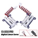 Original AGFRC C1.5CLS PRO Plastic Gear CLS 240g-cm 0.108s Linear 1.5g for RC Plane